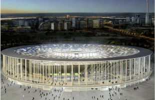 #mane-garrincha-stadium